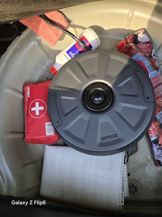 Vind subwer 300 w RMS