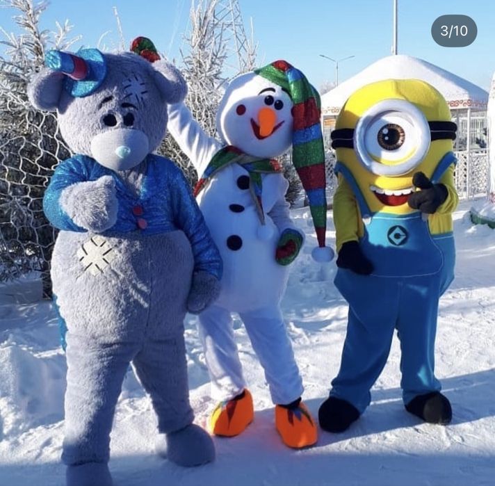 Ростовые куклы пошив