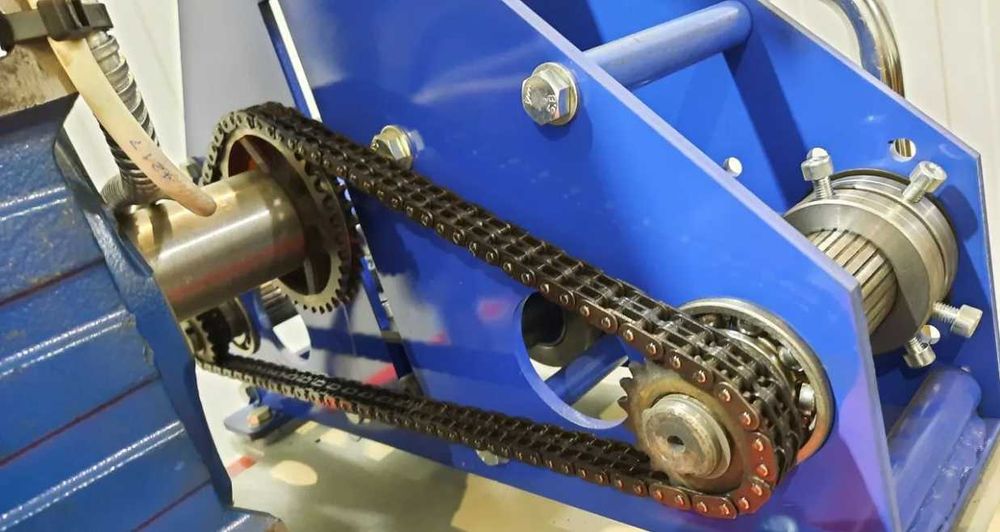 Станок для холодной ковки "Зуброн Плюс"