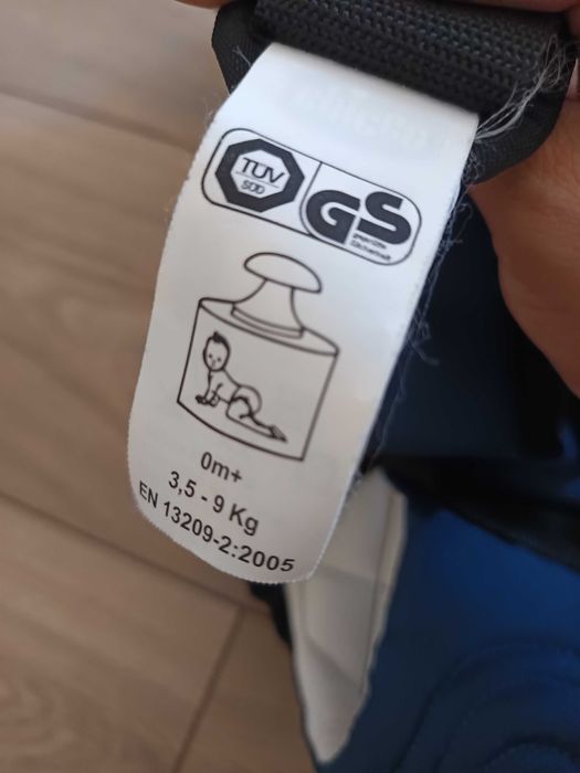 Ергономична раница / Кенгуру Chicco