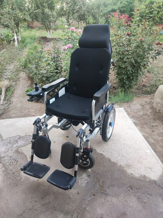 Електрон ногиронлар аравачаси