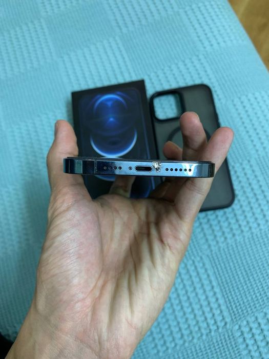 IPhone 12 Pro Max 256 gb