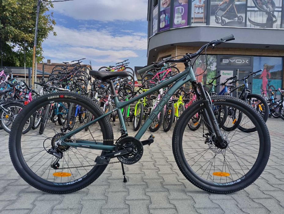 BYOX Алуминиев велосипед 27.5" EPIC