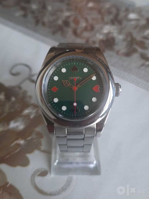 Продам часы SEIKO-хомаж
