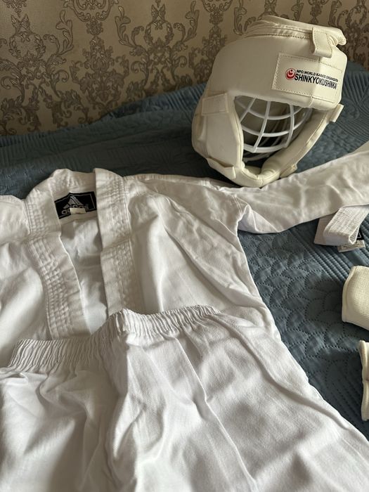 Кимоно для каратэ