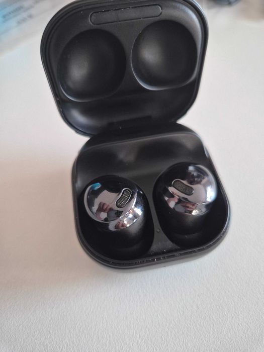 Слушалки Galaxy Buds Pro черни