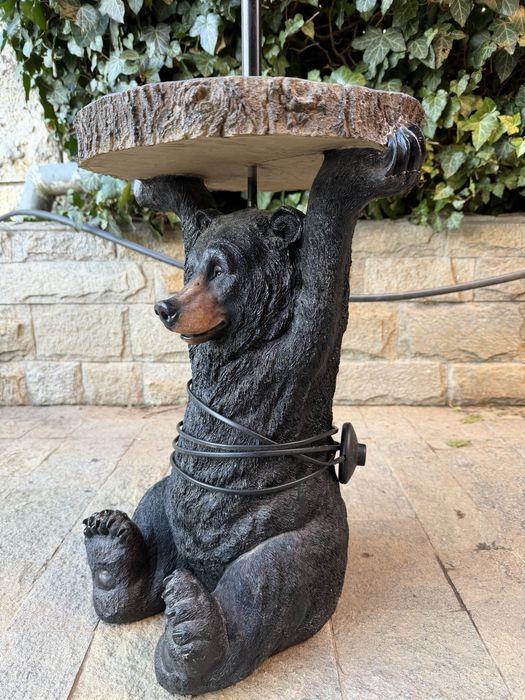 KARE Лампа с мече