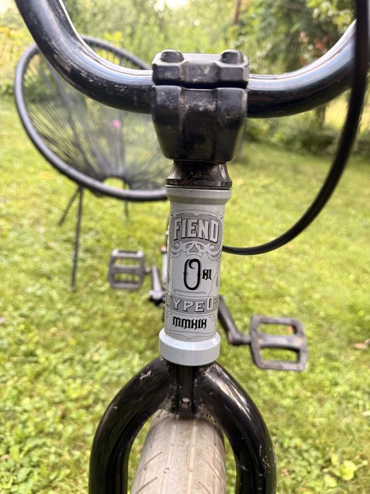 Bicicleta BMX Fiend Type O XL