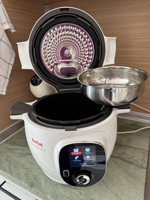 Мултикукър Tefal cook4me+