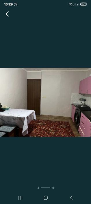 Сатылады 1 бөлмелі бұрынғы жатаққана
