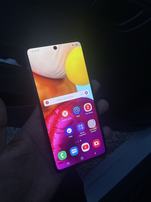 Samsung A71 Самсунг Телефон