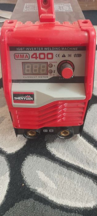 Сварочный аппарат