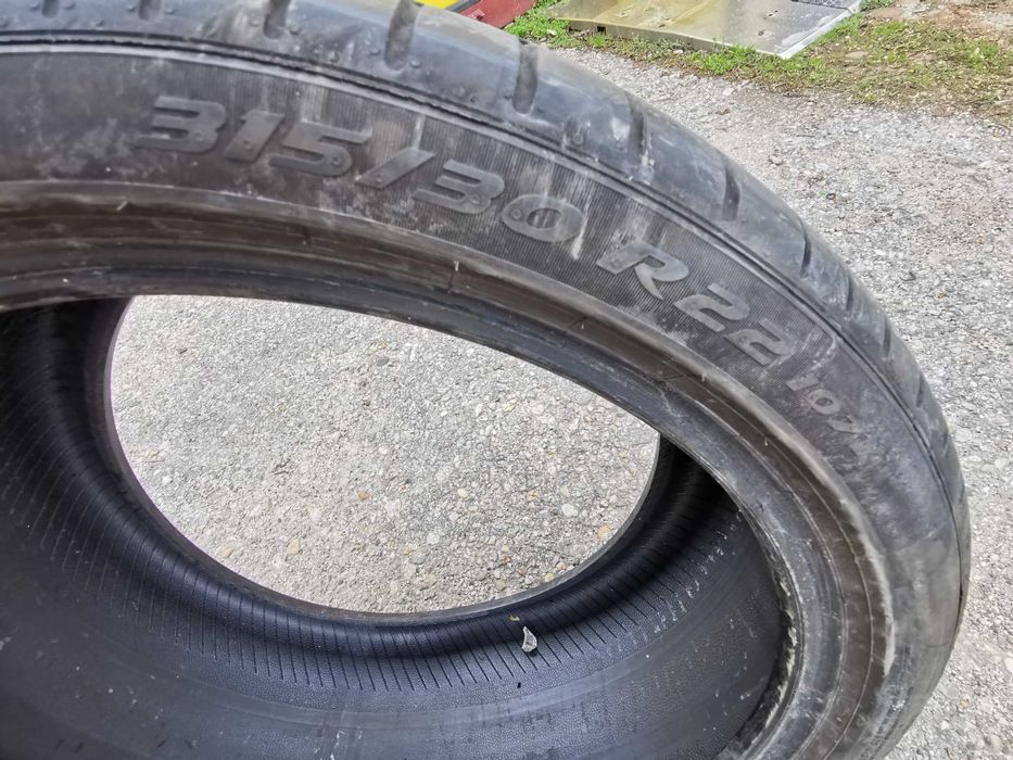 315 30 22  pirelli