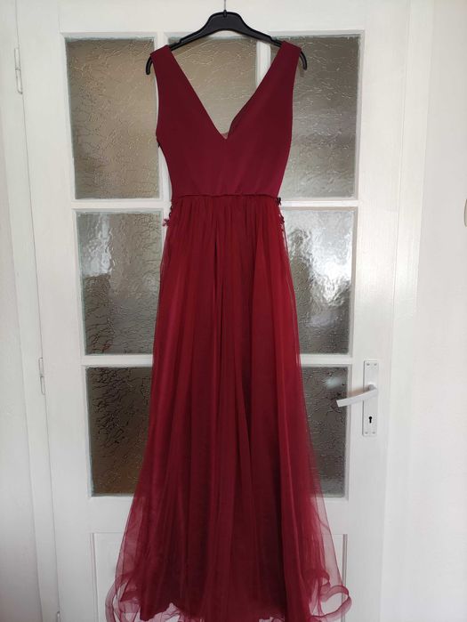 Rochie de nuntă, rochie lungă, rochie banchet