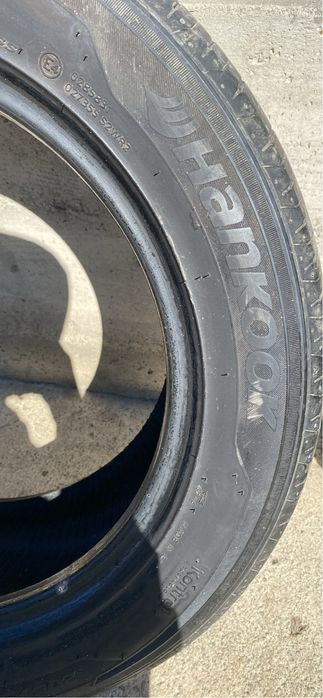Vand cauciucuri vara hankook 205/55 r16