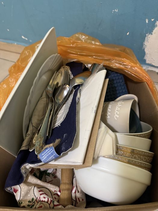 Посуда в хорошем состоянии