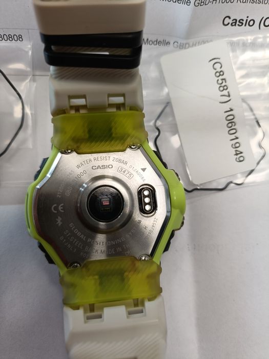 Casio G-Shock  GBD-1000