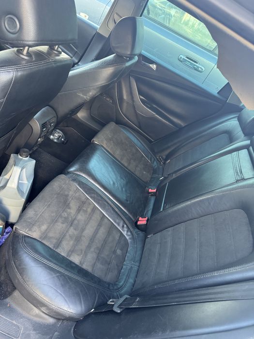 Passat b6 комби НА ЧАСТИ 2.0 TDI BMP DSG DQ250