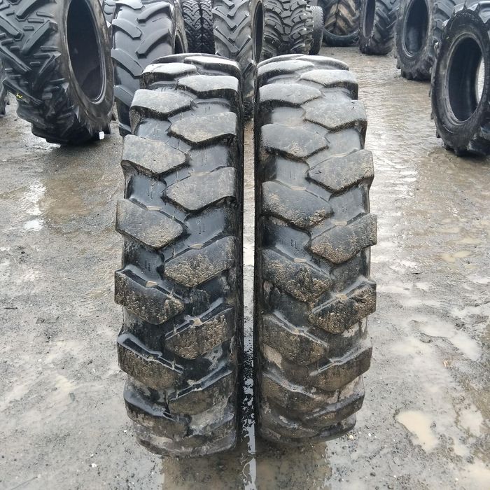 Cauciucuri 10.00-20  Mitas Anvelope Second IN STOC