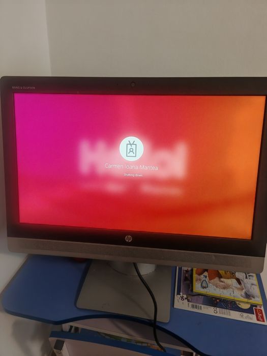 Vând PC all in one 800 g2