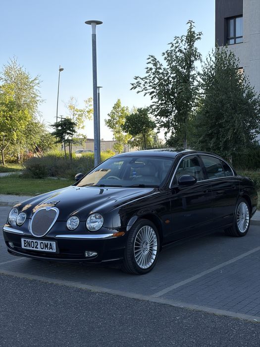 JAGUAR S-Type 2002 — imagine 3