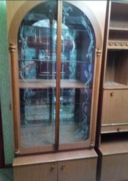 Шкафы раздельно или вместе