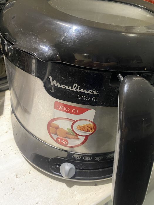 Friteuza Moulinex uno m