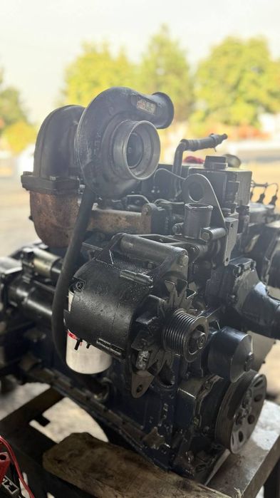 Двигатель 110 Английский