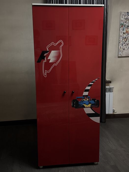 Шкаф детский (для мальчиков)