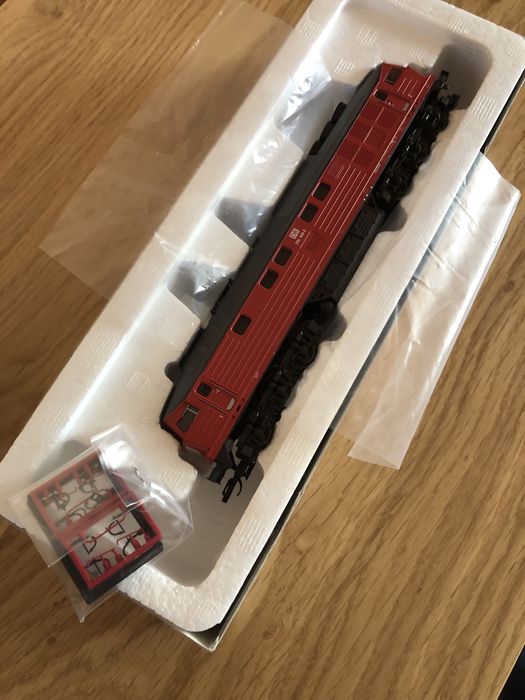 Roco TT 1/120 DB администрация