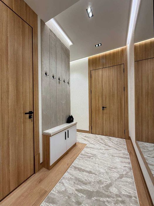 Новостройка ЖК Vegas Tower комнат 2в3 Ул. Ш. Руставели Ор-р: Братские