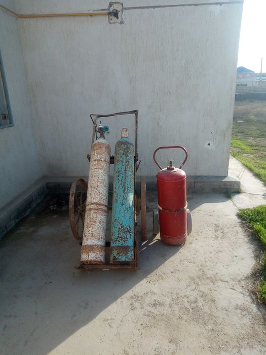 Продается газо- сварочное оборудование