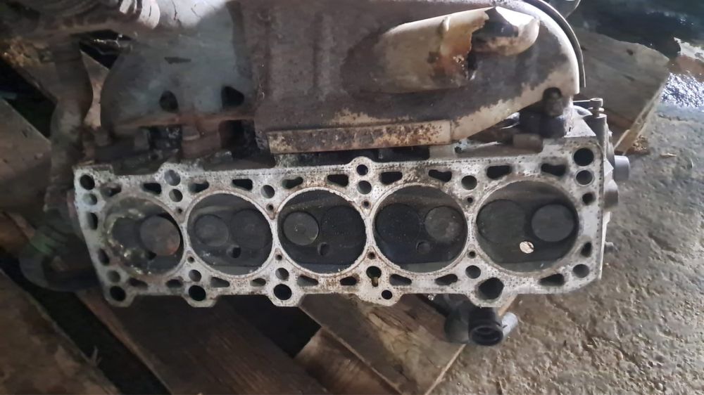 Головка 2.5 бензин т4 транспортер