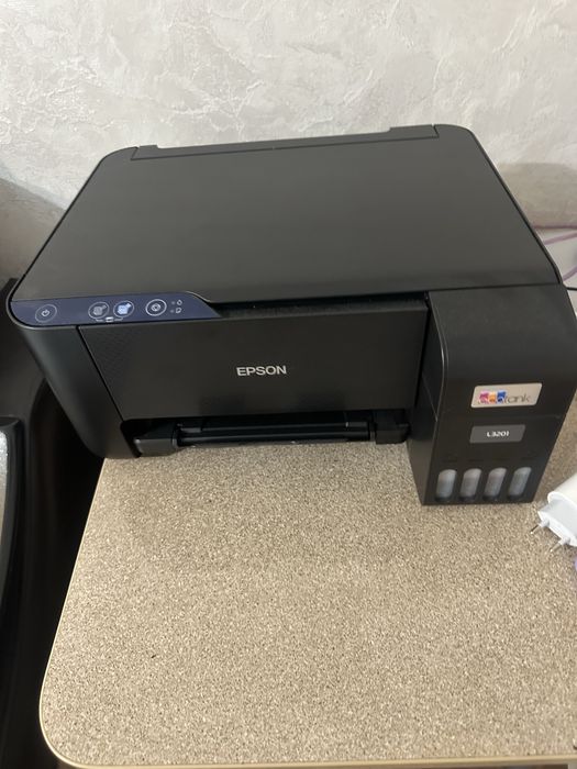 Принтер цветной