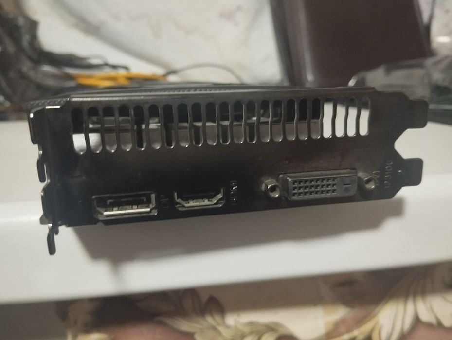 Видеокарта ZOTAC GeForce RTX 2060 SUPER 8GB