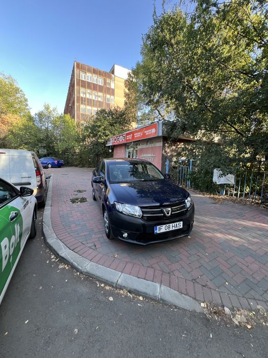 4buc Dacia Logan 2  2016 1.2 16v GPL