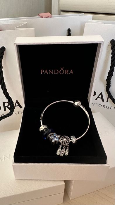 Украшения Пандора Pandora