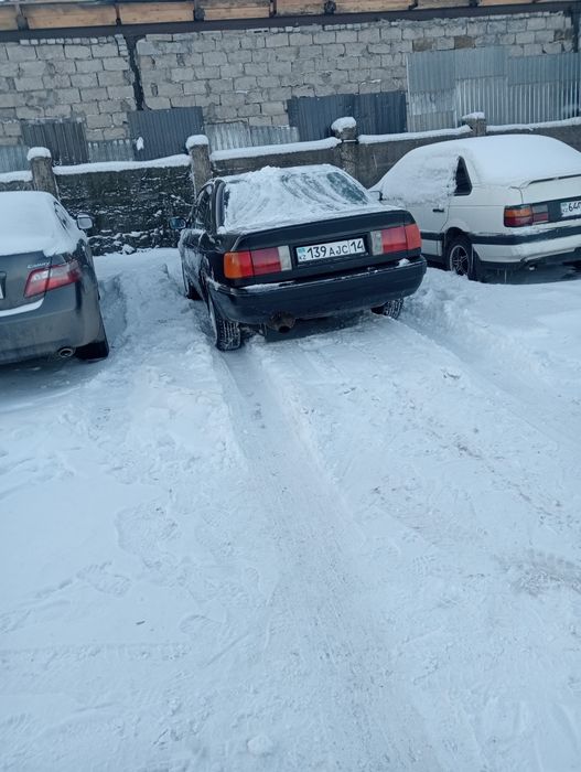 Продам audi 100 c4