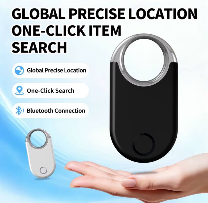 Мини-GPS-локатор для Apple, Android