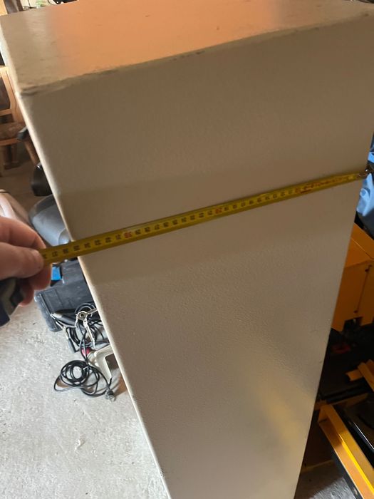 Масивна каса за ловни оръжие