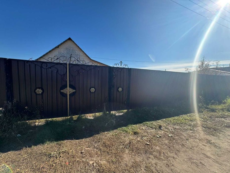 Продам недостроенный дом в Бишкуле