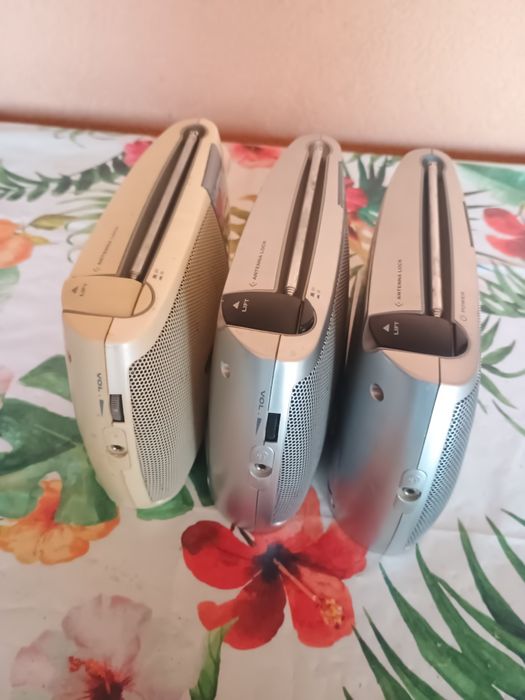 2Grundig prima boy 80 si unul grundig prima boy 100