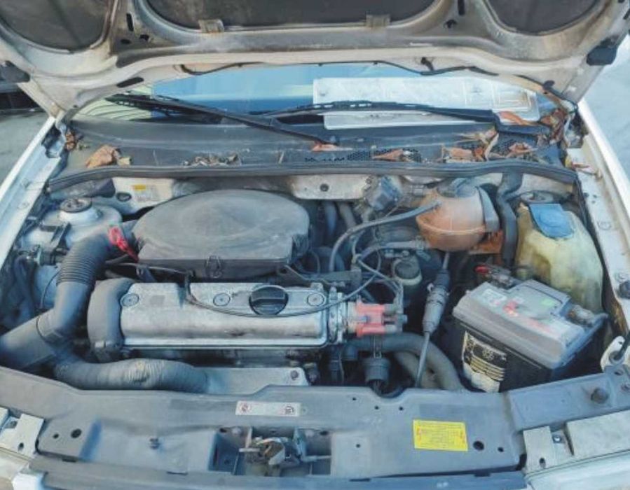 ЧАСТИ Фолксвагел ПОЛО 1994-1999г. Volkswagen POLO тип-6N1 бензин 1600