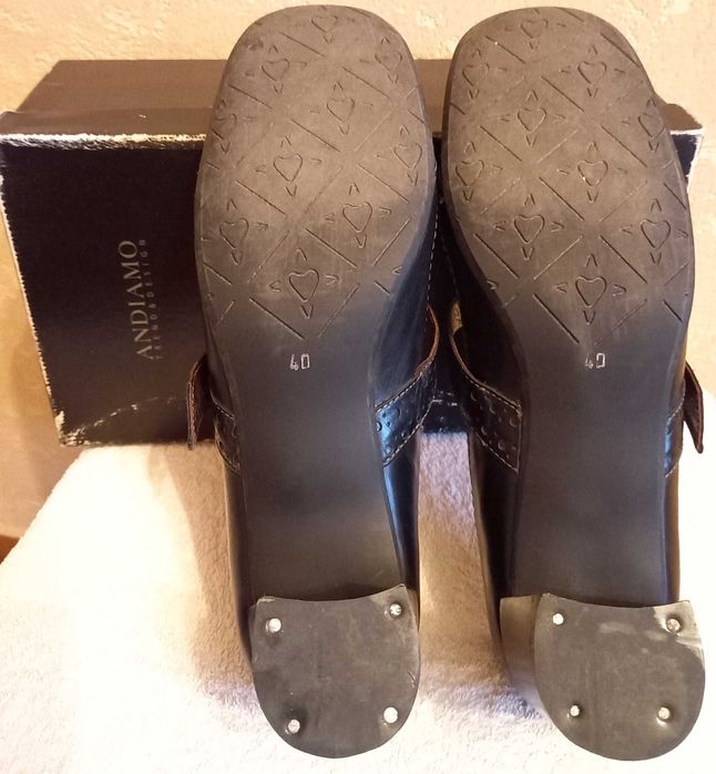 Женская обувь туфли