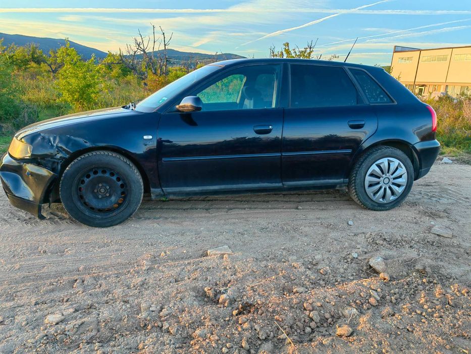 ауди а3 1.8т на части / audi a3 1.8t na chasti