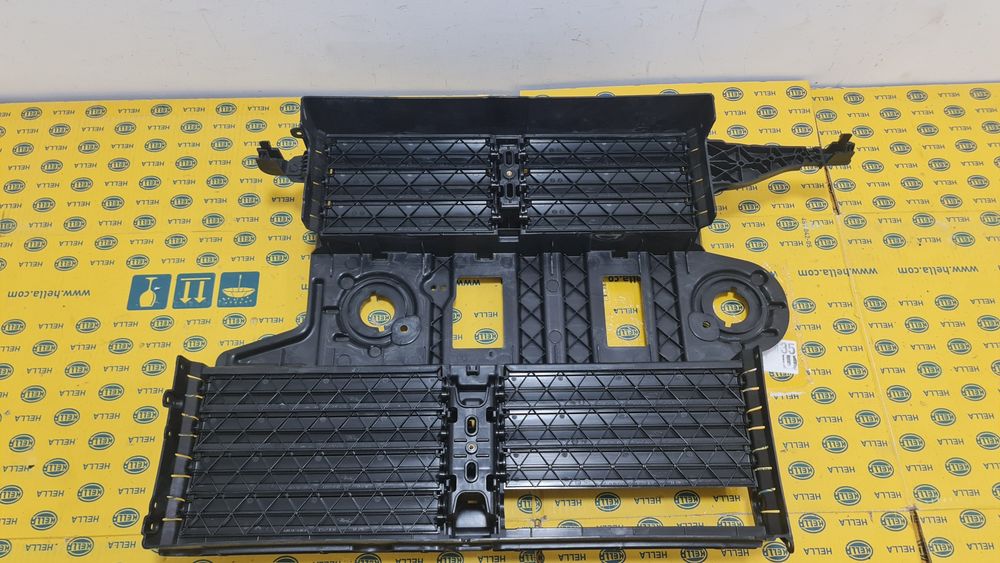 Grila deflector aer clapete trager radiatoare Ford Transit Connect