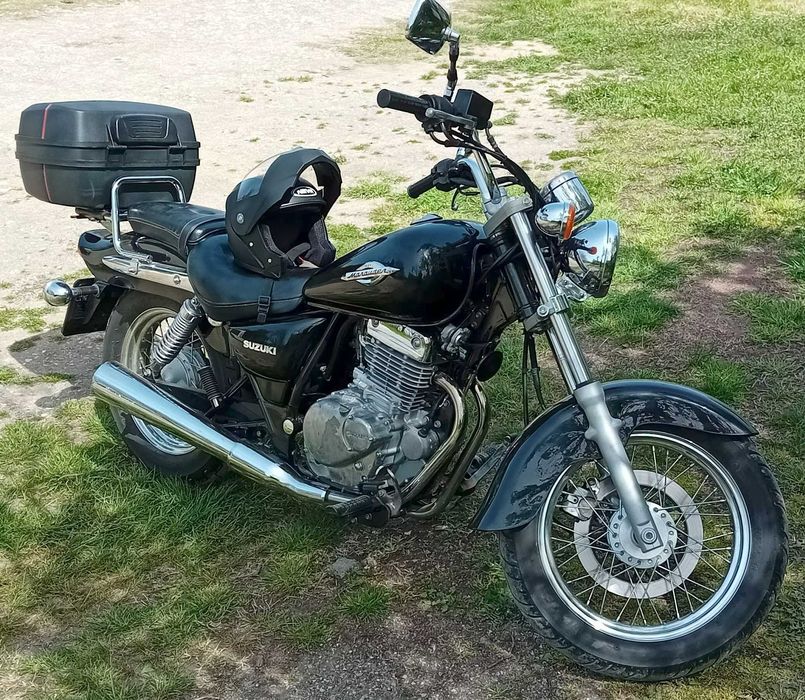 Suzuki Marauder 250