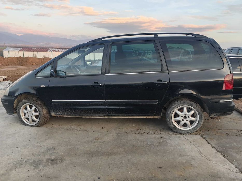 Сеат Алхамбра / Seat Alhambra 1.9 TDI