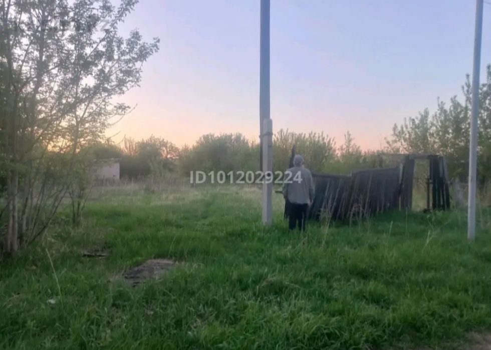 Земельный участок Ивановка