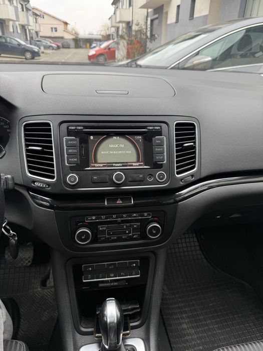 Seat Alhambra,Ecomotive 7 locuri